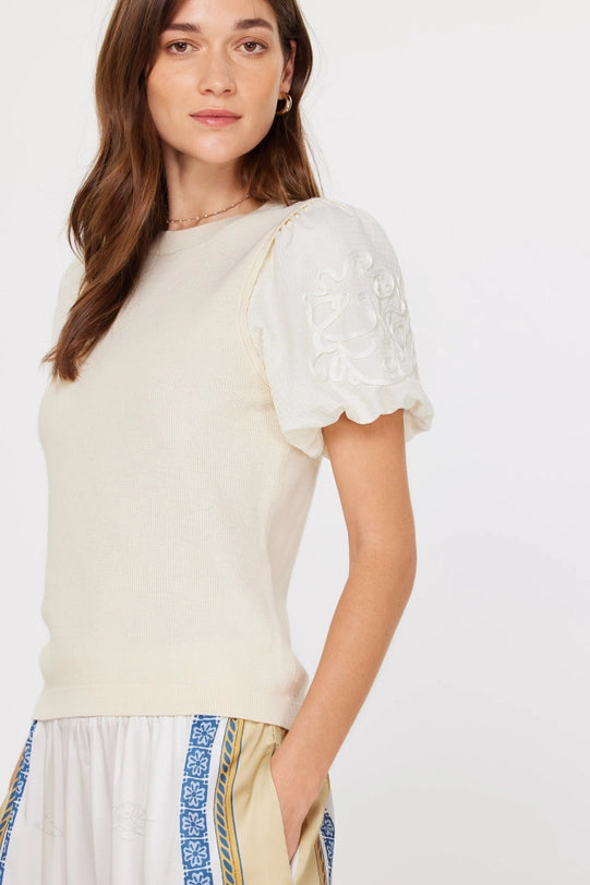 Ivory Social Top