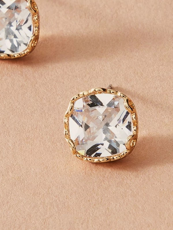 Eleanor Rhinestone Studs