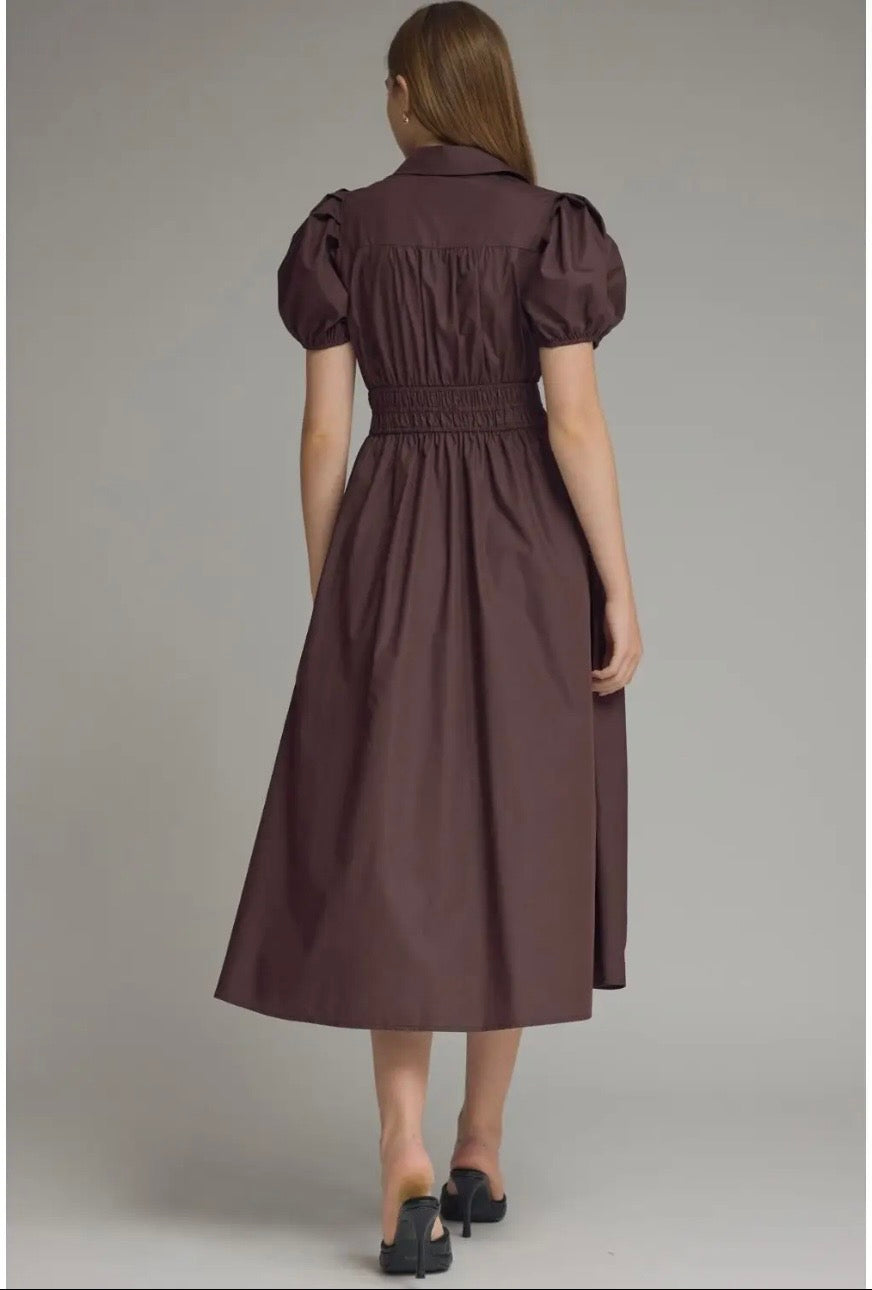 Briar Point Dress