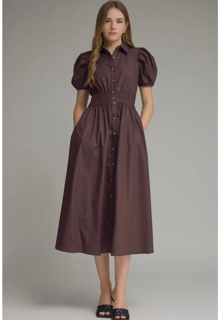 Briar Point Dress