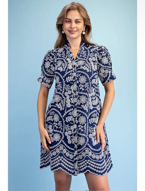Harbor Belle Dress