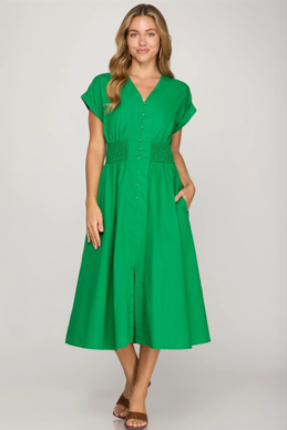 Tabby Dress