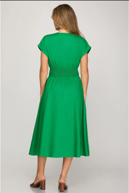 Tabby Dress