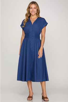 Tabby Dress