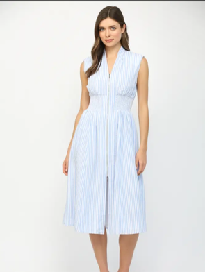 Coastal Cottage Dress