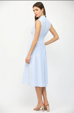 Coastal Cottage Dress