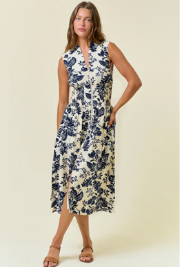 A Touch of Elegance Dress