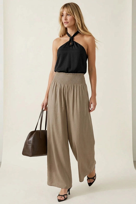 Vanessa Flowy Pants
