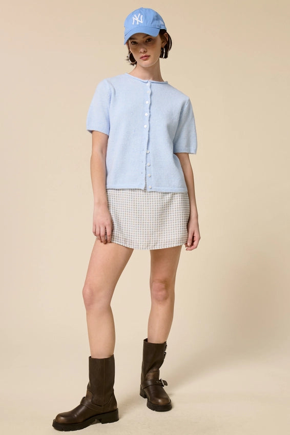 Naomi Button Cardigan