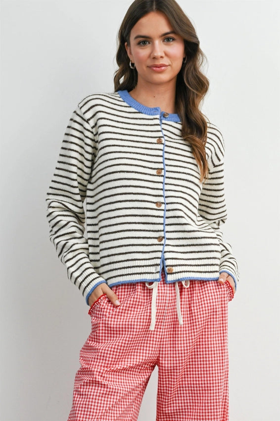 Salt & Sky Sweater