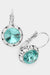 Sadie Swarovski Crystal Drop Earrings