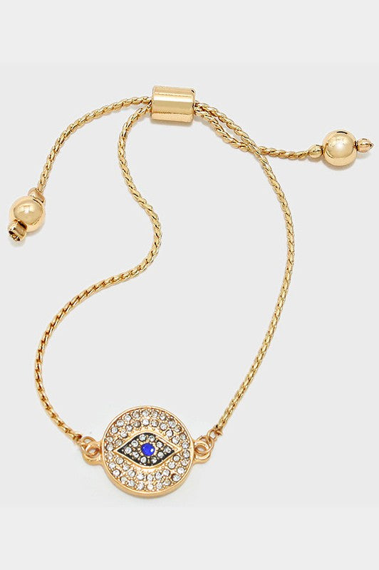 Evil Eye Bracelet