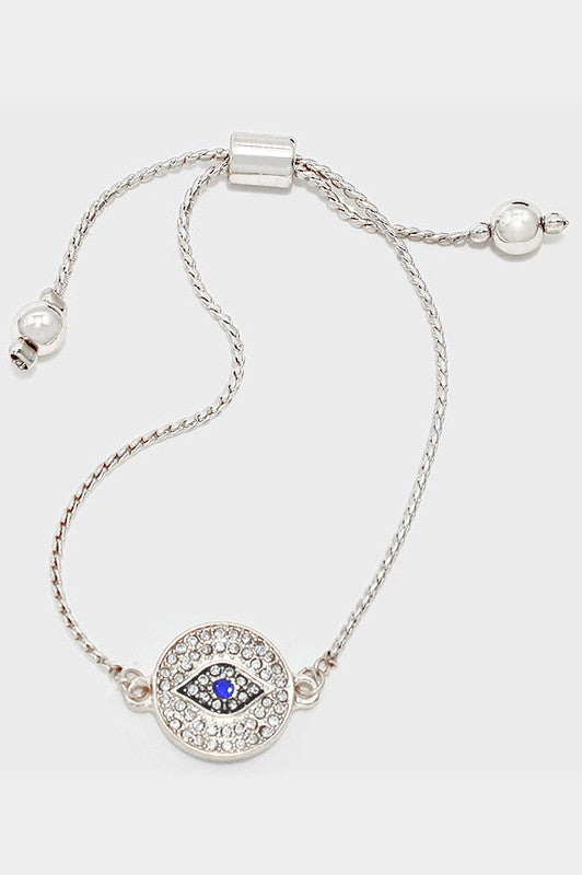 Evil Eye Bracelet