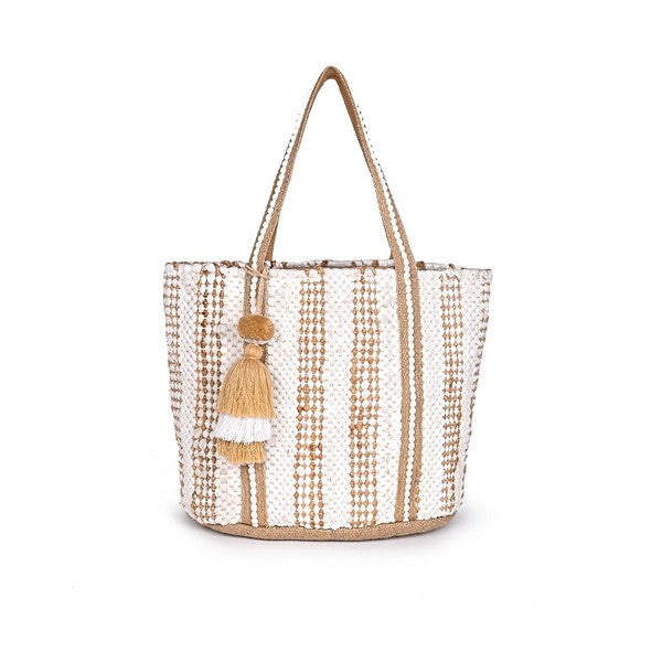 Yasmin Weekend Tote