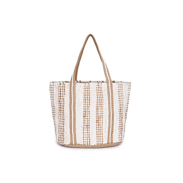 Yasmin Weekend Tote