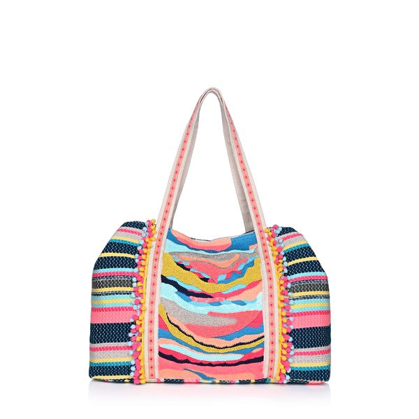 Chloe Colorful Tote