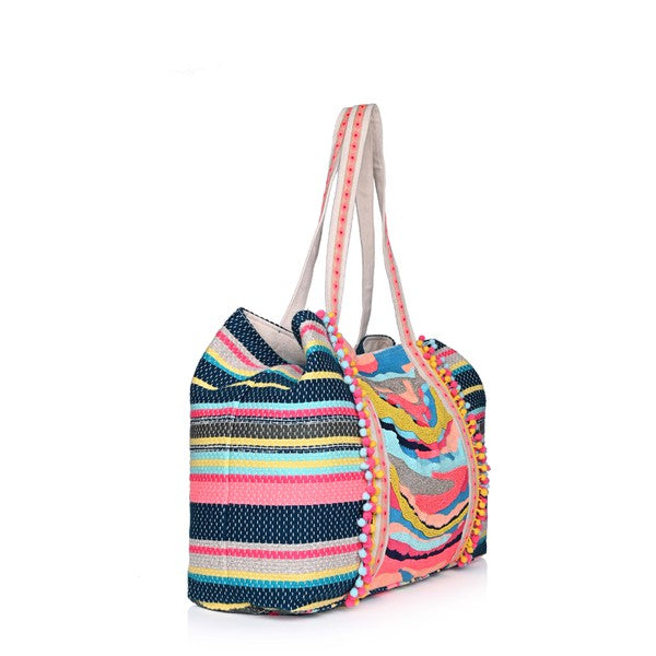 Chloe Colorful Tote