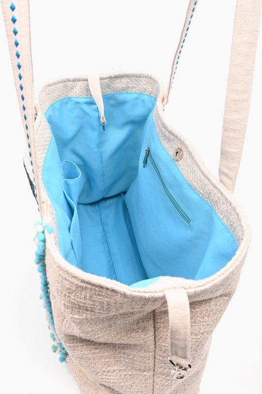 Blame it on the Goose Handbag