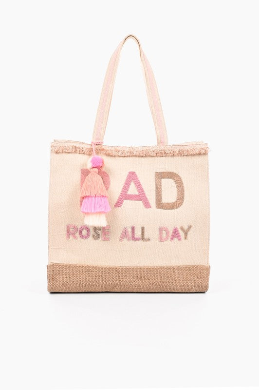 Rose All Day Tote