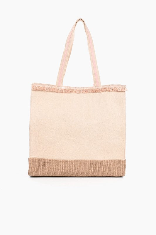 Rose All Day Tote