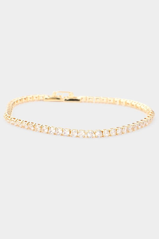 Talena Tennis Bracelet