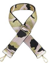 Carson Canvas Purse Strap