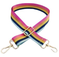 Carson Canvas Purse Strap