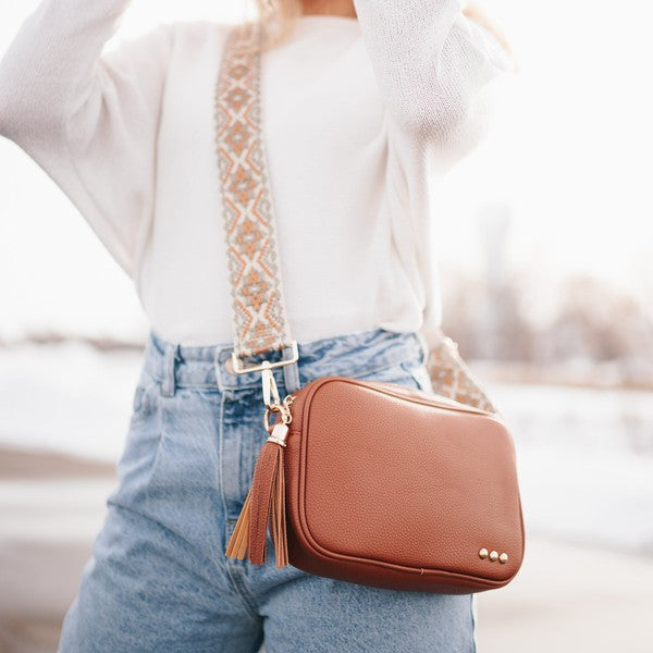 Anna Katherine Crossbody Bag