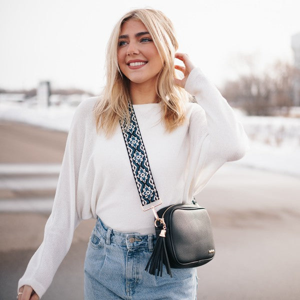 Anna Katherine Crossbody Bag