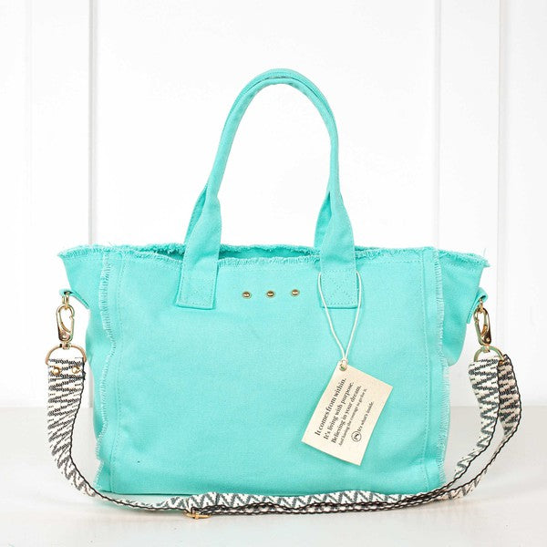 Fiona Fringe Tote