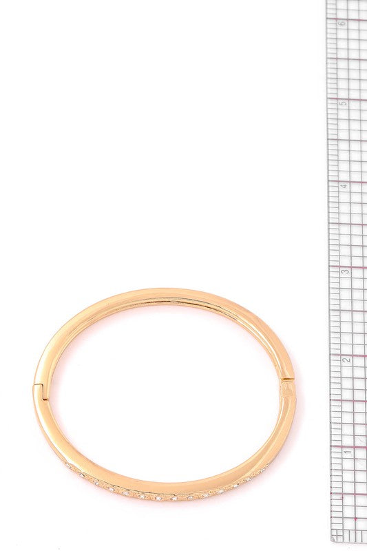 Ryan Rhinestone Bangle