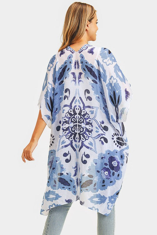 Brooklyn Bohemian Kimono