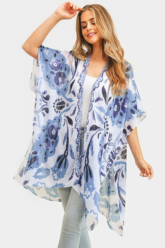 Brooklyn Bohemian Kimono