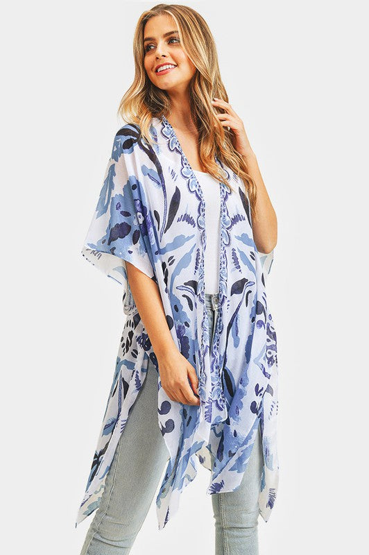 Brooklyn Bohemian Kimono