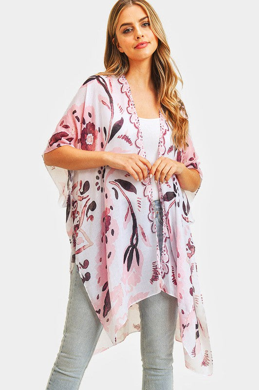 Brooklyn Bohemian Kimono