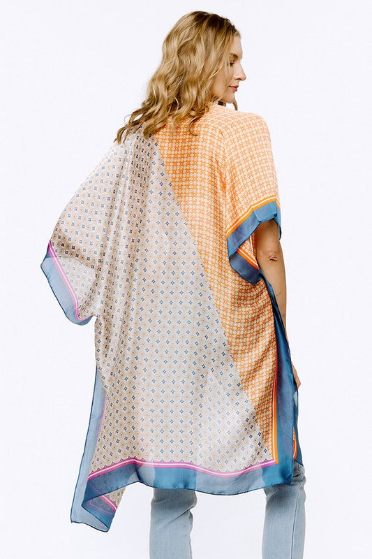 Lucy Silky Kimono