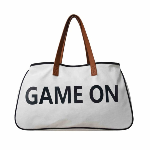Weekend Getaway Tote Bag