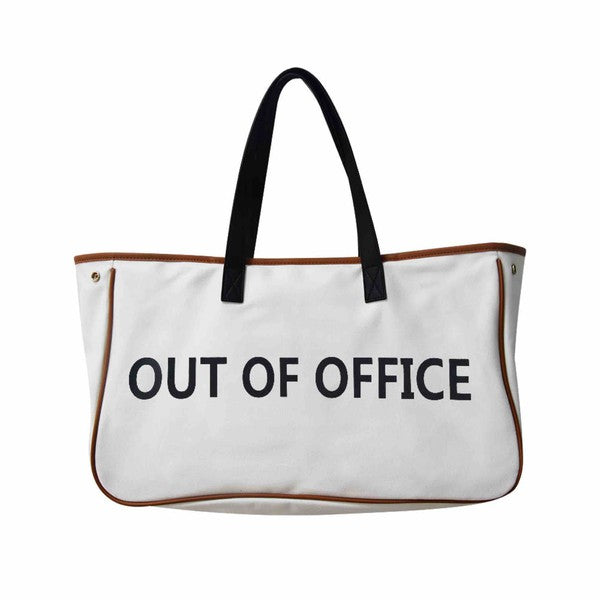 Weekend Getaway Tote Bag