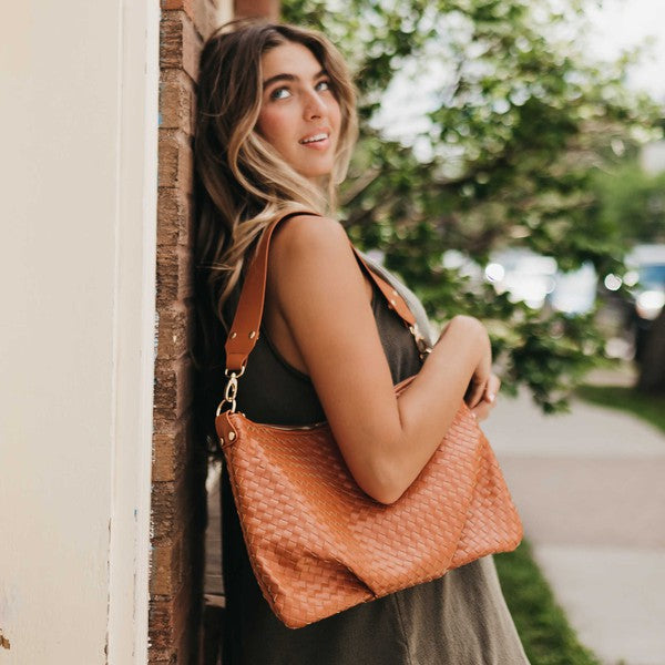 Vanessa Vegan Leather Bag
