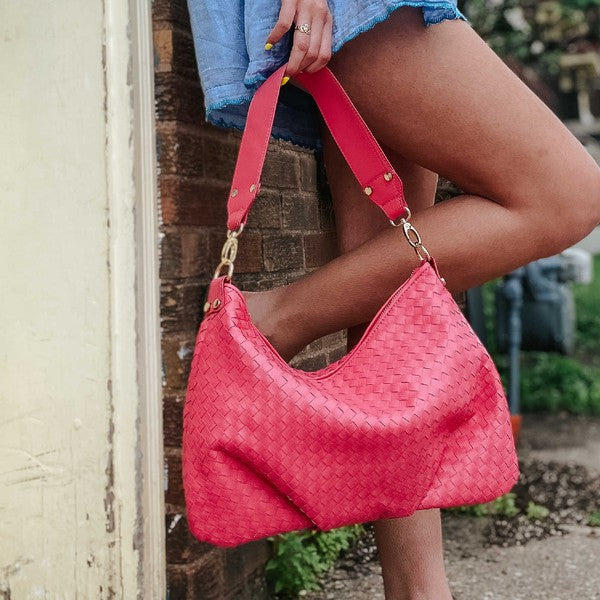 Hot Pink Bag Strap, Neon Pink Strap, Pink Diamond Bag Strap, Bright Pink  Bag Strap, Pink Purse Strap, Pink Patterned Bag Strap, Summer Bag