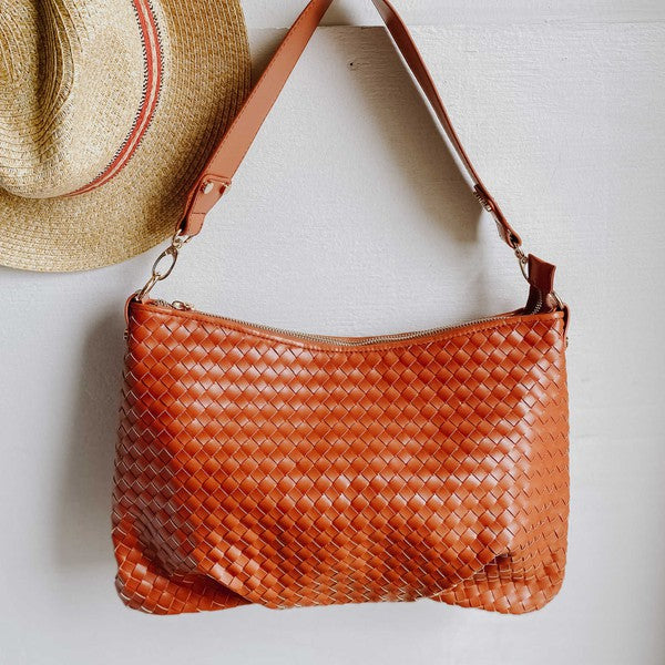 Vanessa Vegan Leather Bag