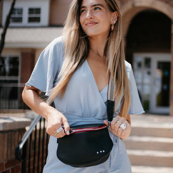 Sutton Crossbody Bag
