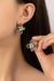 Kennedy Glass Flower Earrings