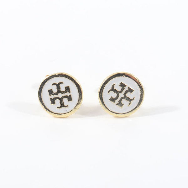 Halston Stud Earrings