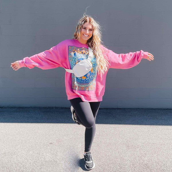 Nadya Nylon Crossbody Bag