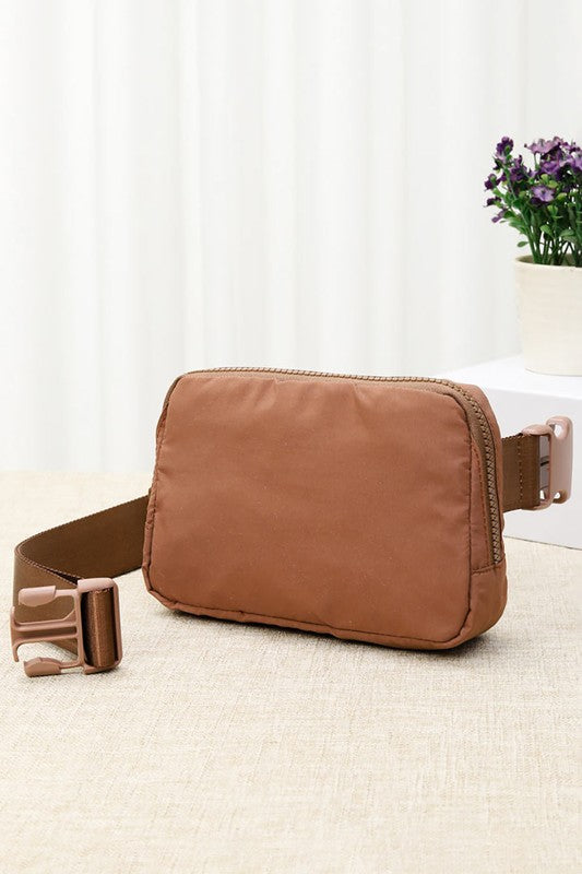 Paige Mini Puffer Crossbody