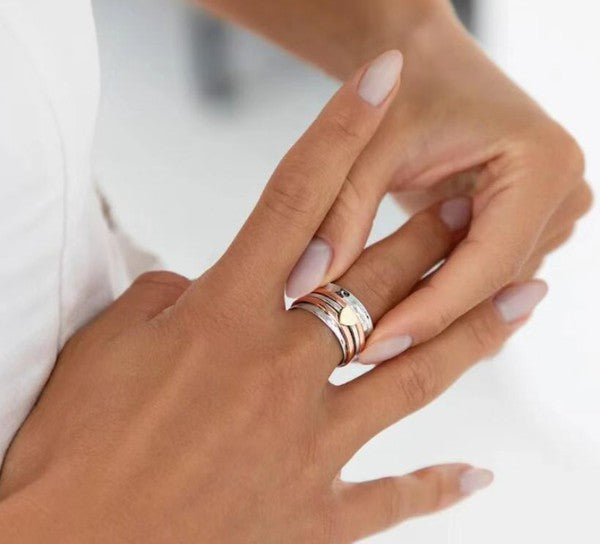 Fall in Love Ring