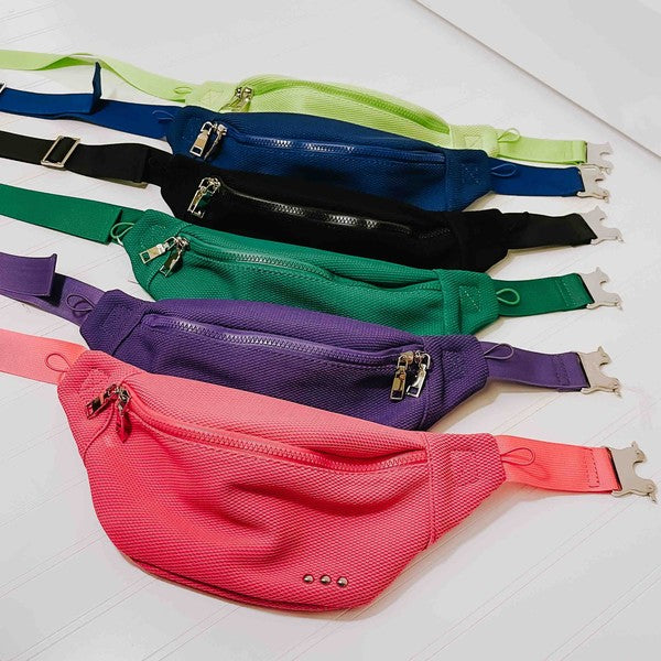 Bellamy Athletic Crossbody