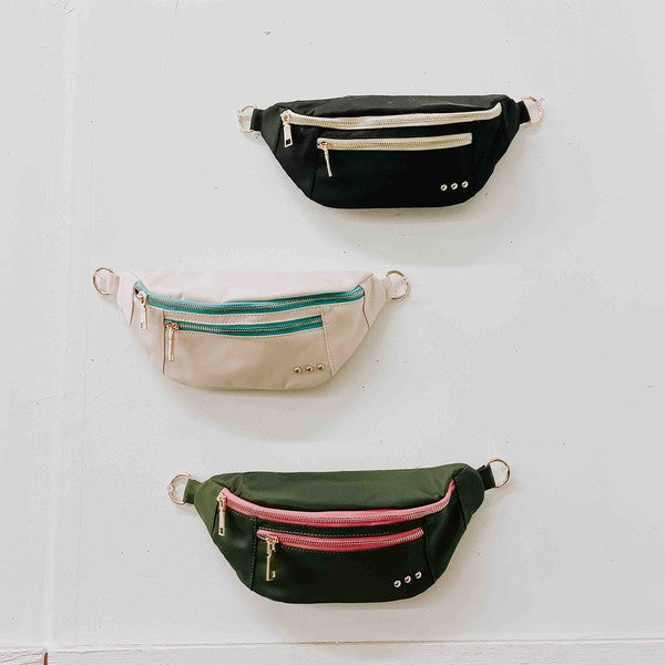 Melrose Crossbody Handbag