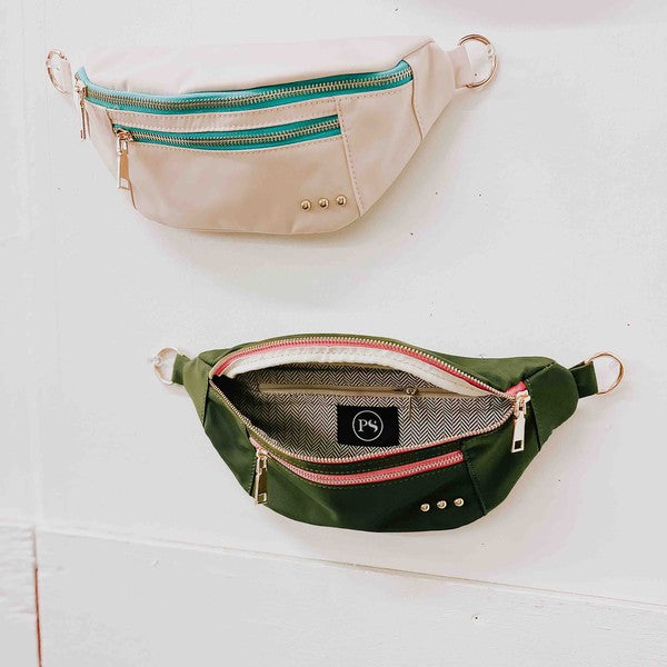 Melrose Crossbody Handbag